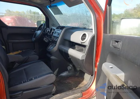 2005 Honda Element Ex from USA, damaged, VIN 5J6YH28685L015023